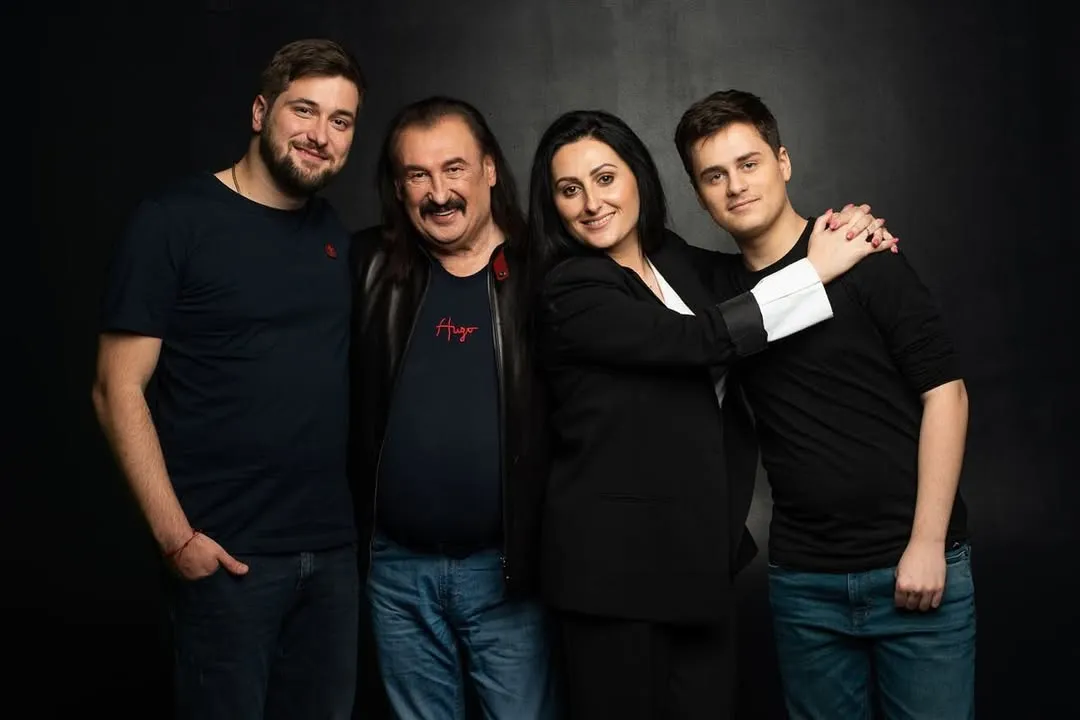 Яке особисте життя Квітослави Гіги?