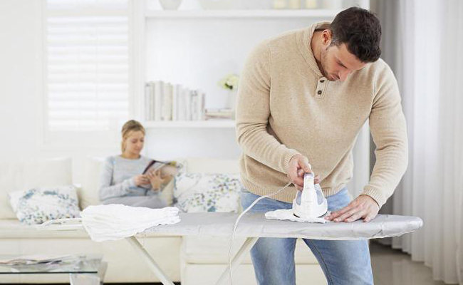 Як правильно обрати прасувальну дошку для дому?